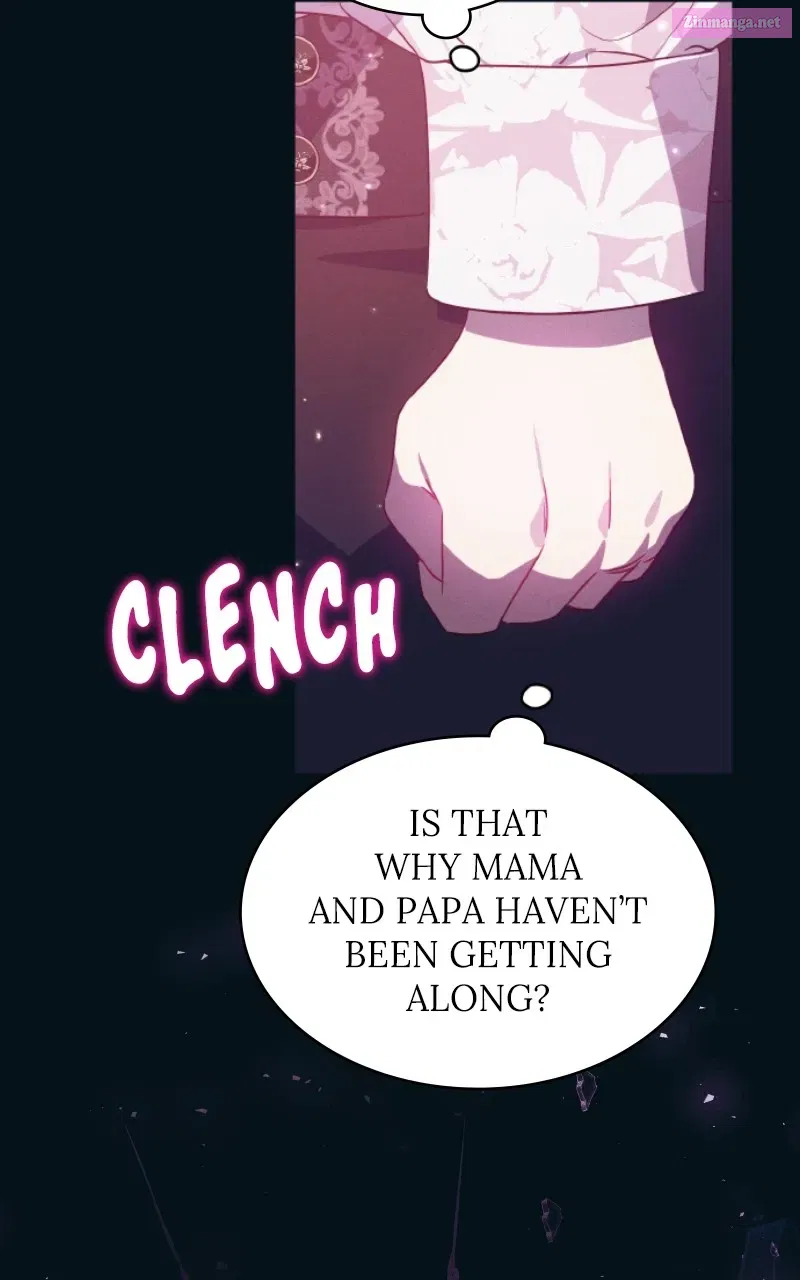 My Villainous FamilyWon't Let Me Be Zinmanga X Chapter 11 Page 23