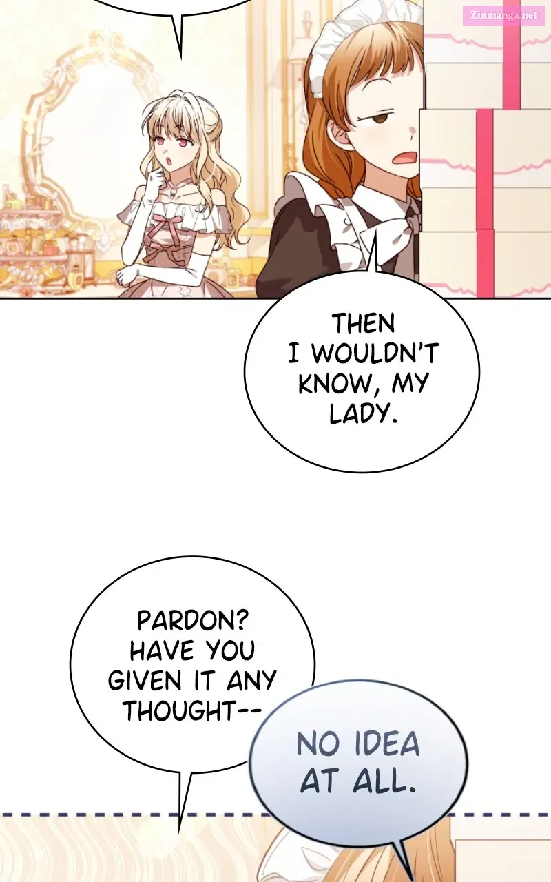 My Villainous FamilyWon't Let Me Be Zinmanga X Chapter 11 Page 56