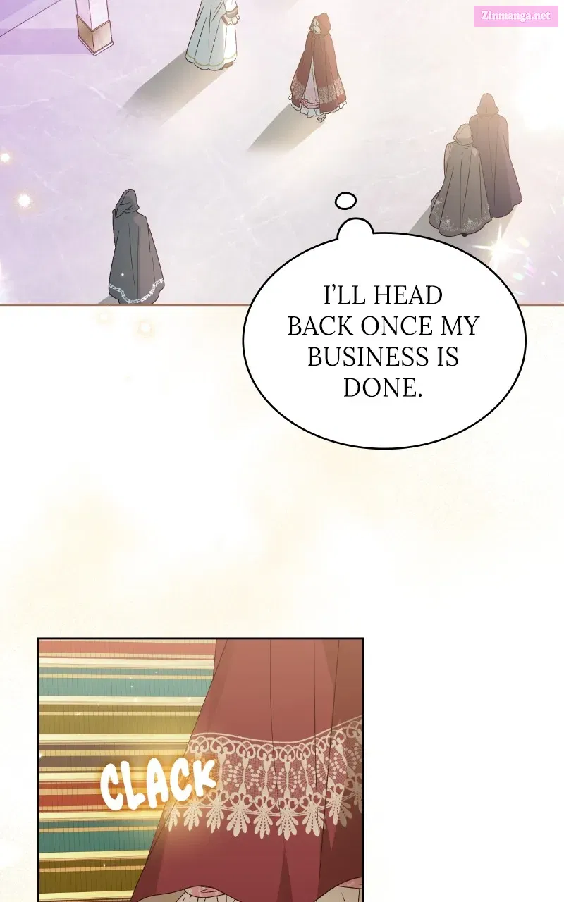 My Villainous FamilyWon't Let Me Be Zinmanga X Chapter 10 Page 12