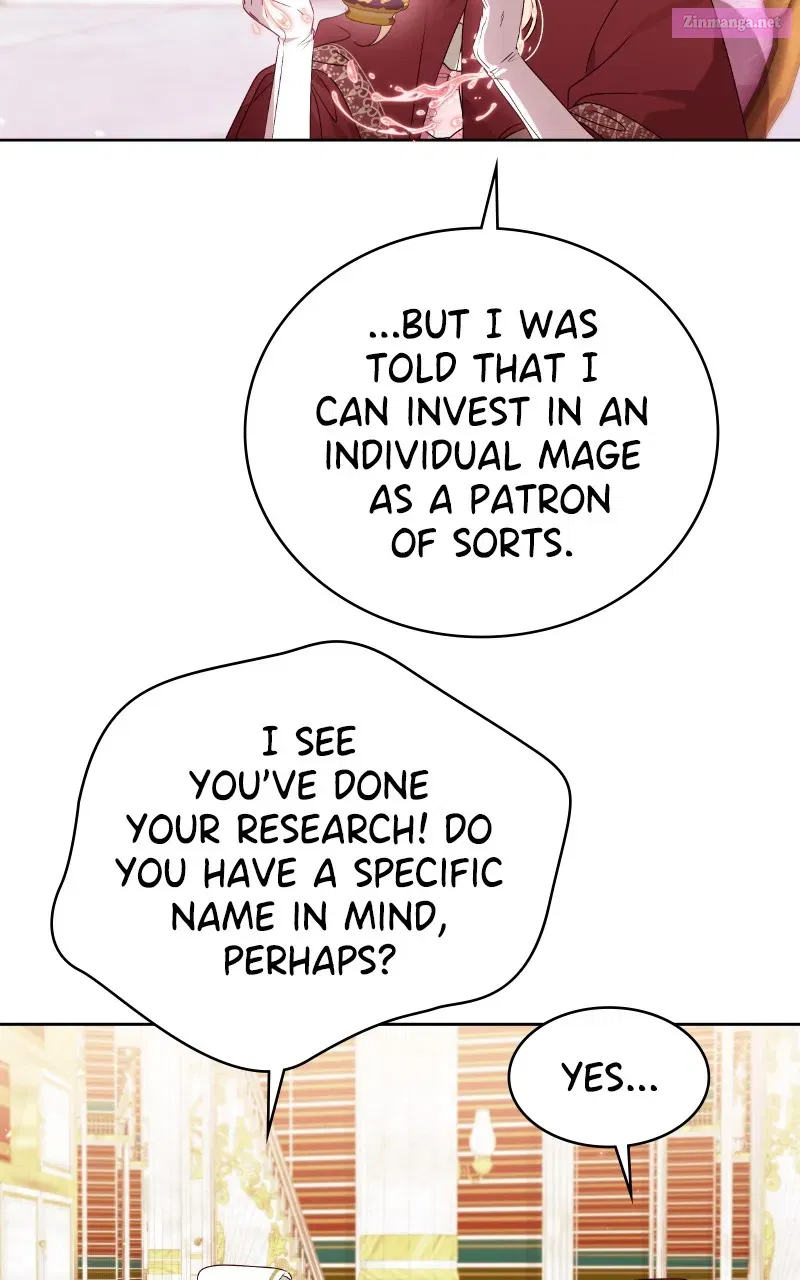 My Villainous FamilyWon't Let Me Be Zinmanga X Chapter 10 Page 23