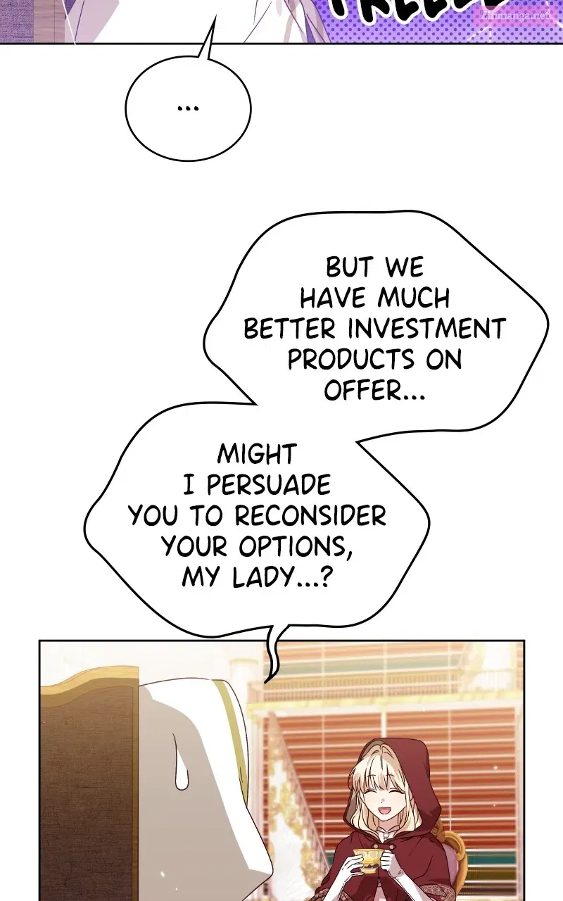 My Villainous FamilyWon't Let Me Be Zinmanga X Chapter 10 Page 25