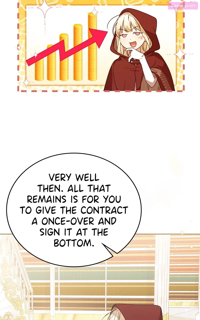 My Villainous FamilyWon't Let Me Be Zinmanga X Chapter 10 Page 32