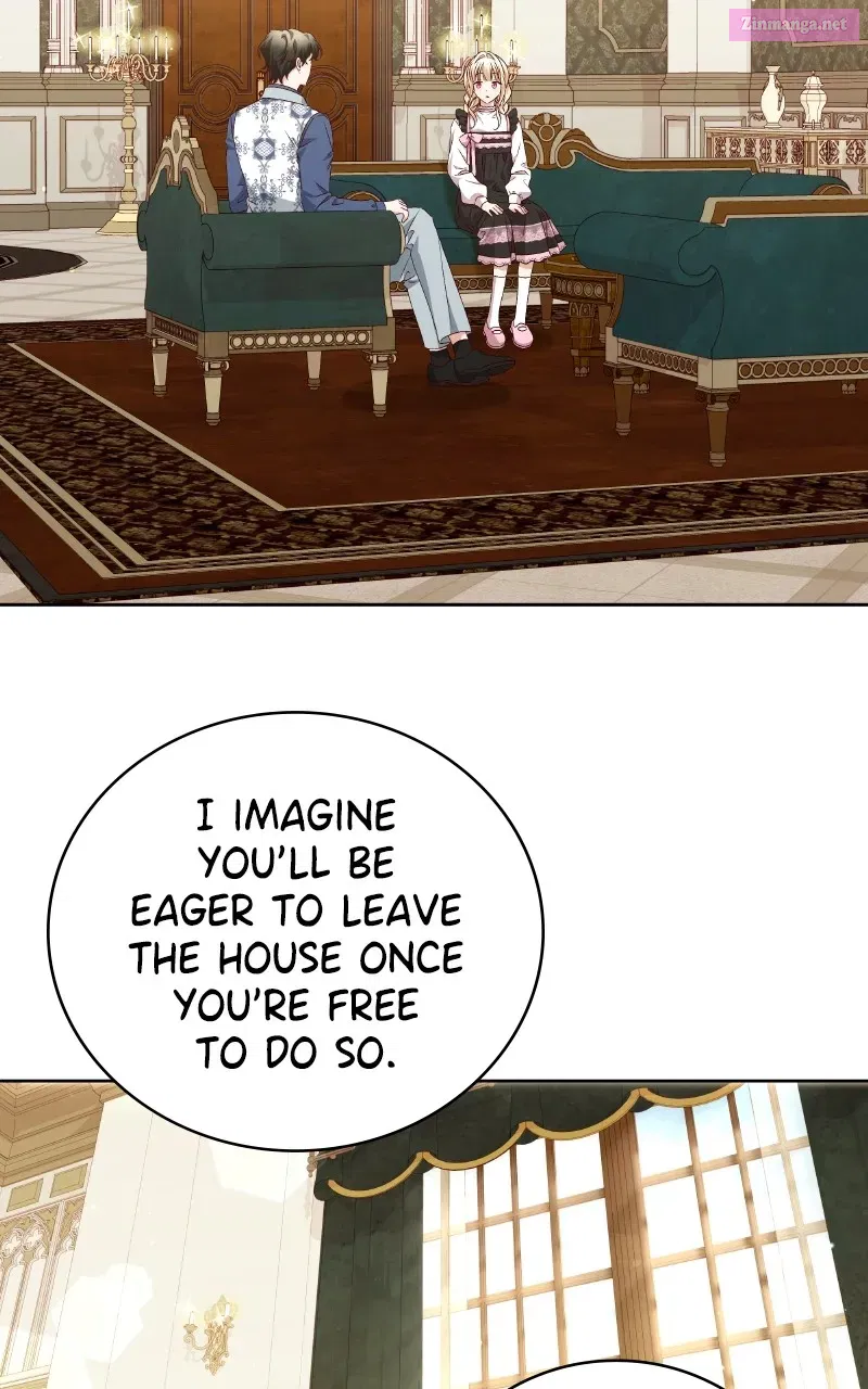 My Villainous FamilyWon't Let Me Be Zinmanga X Chapter 9 Page 2