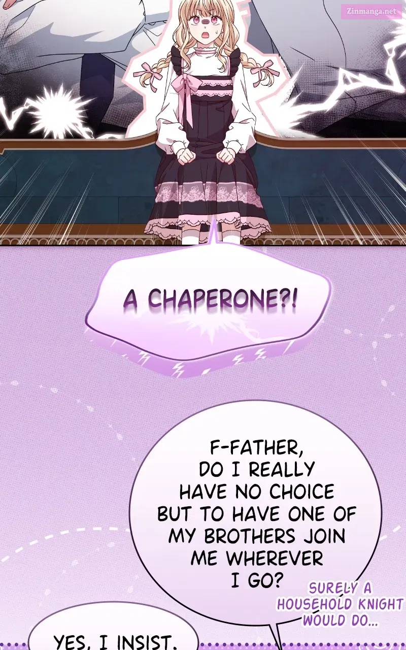 My Villainous FamilyWon't Let Me Be Zinmanga X Chapter 9 Page 5