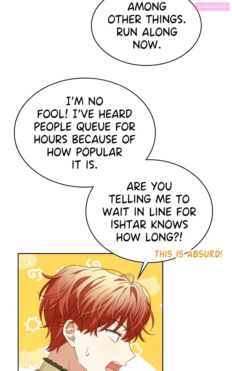 My Villainous FamilyWon't Let Me Be Zinmanga X Chapter 9 Page 44