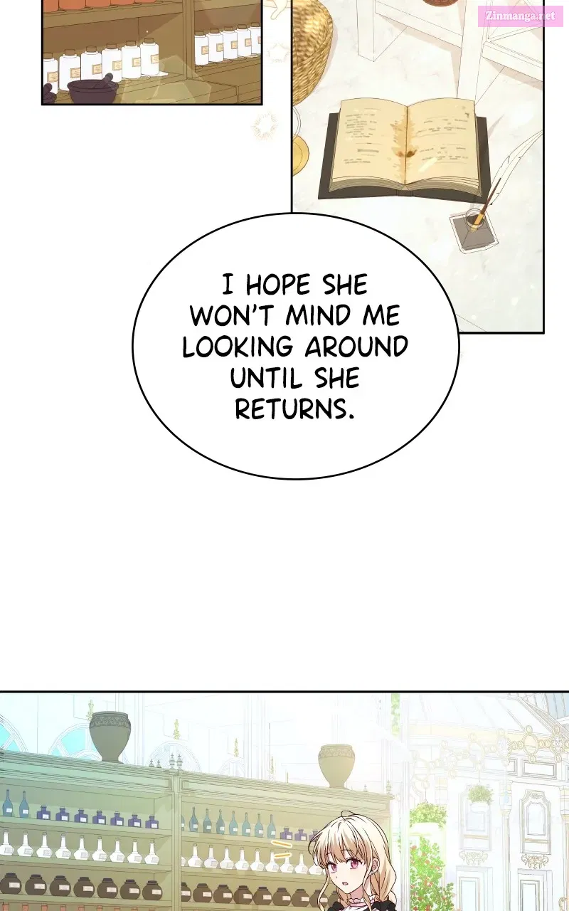 My Villainous FamilyWon't Let Me Be Zinmanga X Chapter 7 Page 44