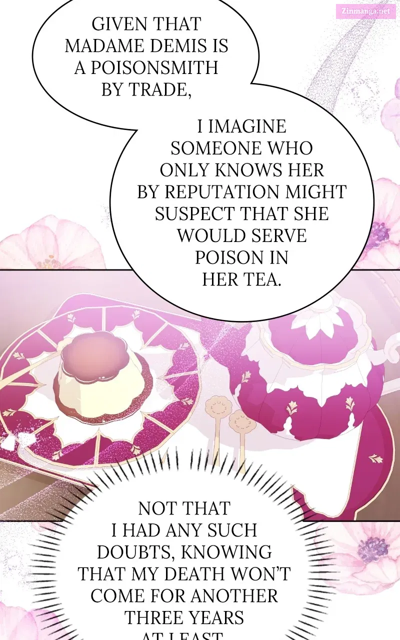 My Villainous FamilyWon't Let Me Be Zinmanga X Chapter 7 Page 64