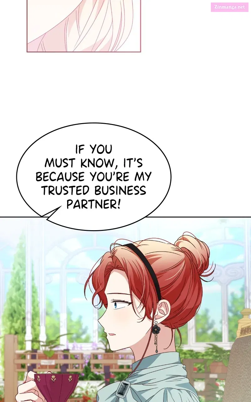 My Villainous FamilyWon't Let Me Be Zinmanga X Chapter 7 Page 69