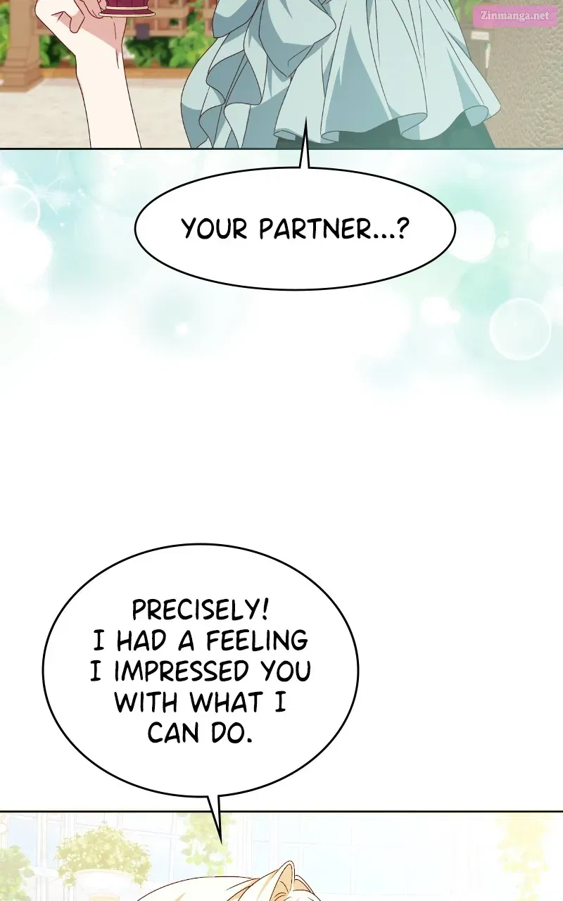My Villainous FamilyWon't Let Me Be Zinmanga X Chapter 7 Page 70