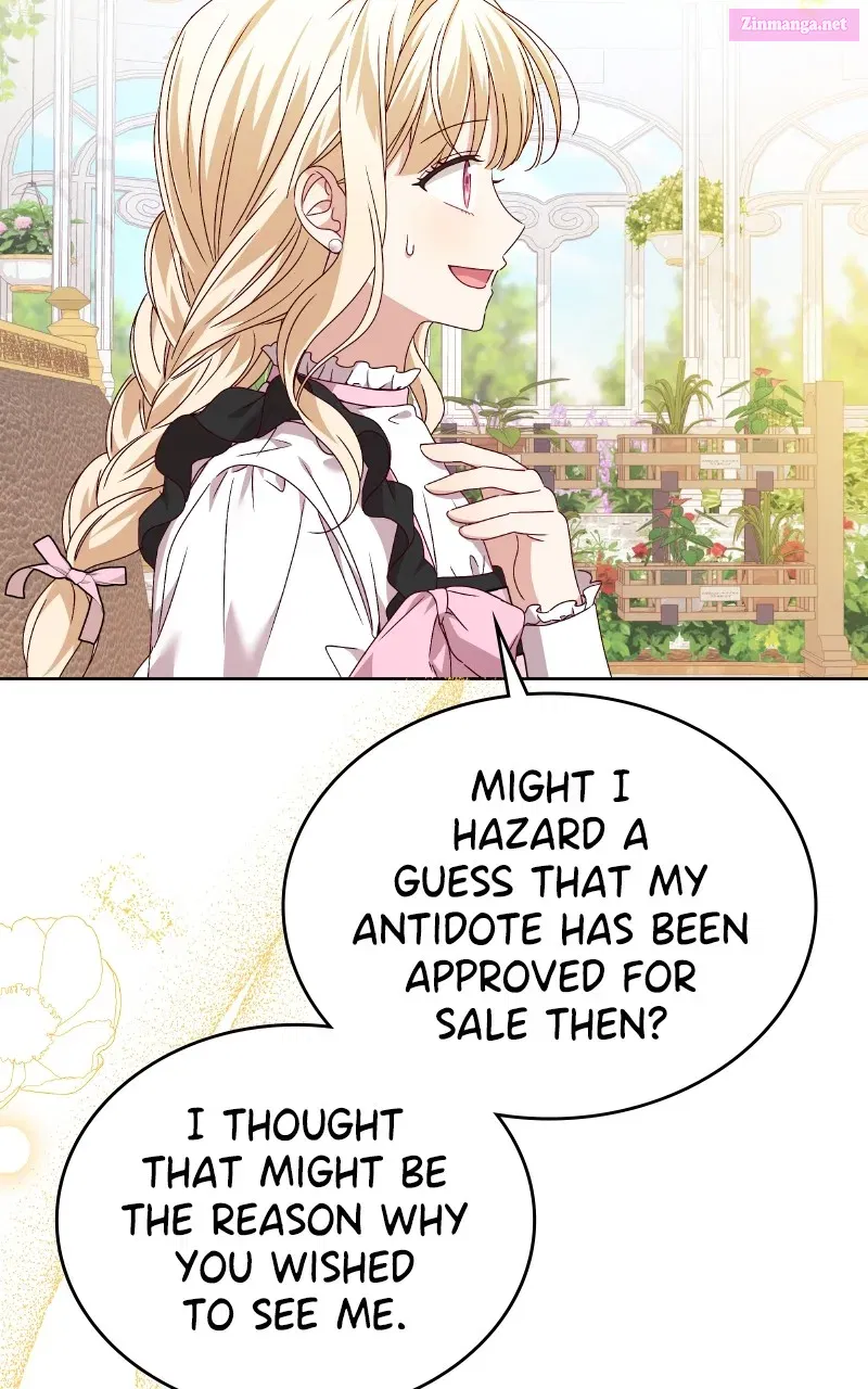 My Villainous FamilyWon't Let Me Be Zinmanga X Chapter 7 Page 71