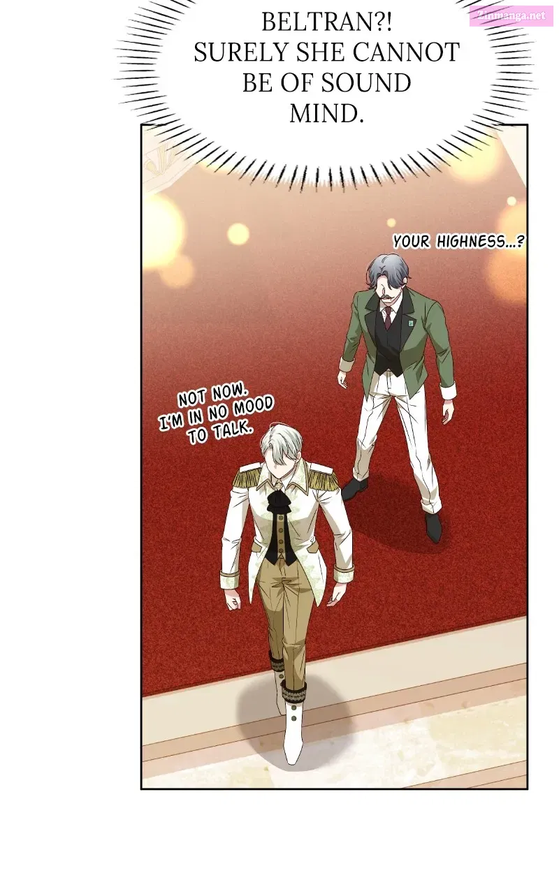 My Villainous FamilyWon't Let Me Be Zinmanga X Chapter 6 Page 3