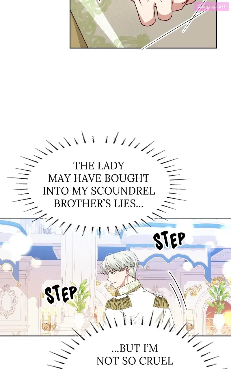 My Villainous FamilyWon't Let Me Be Zinmanga X Chapter 6 Page 9