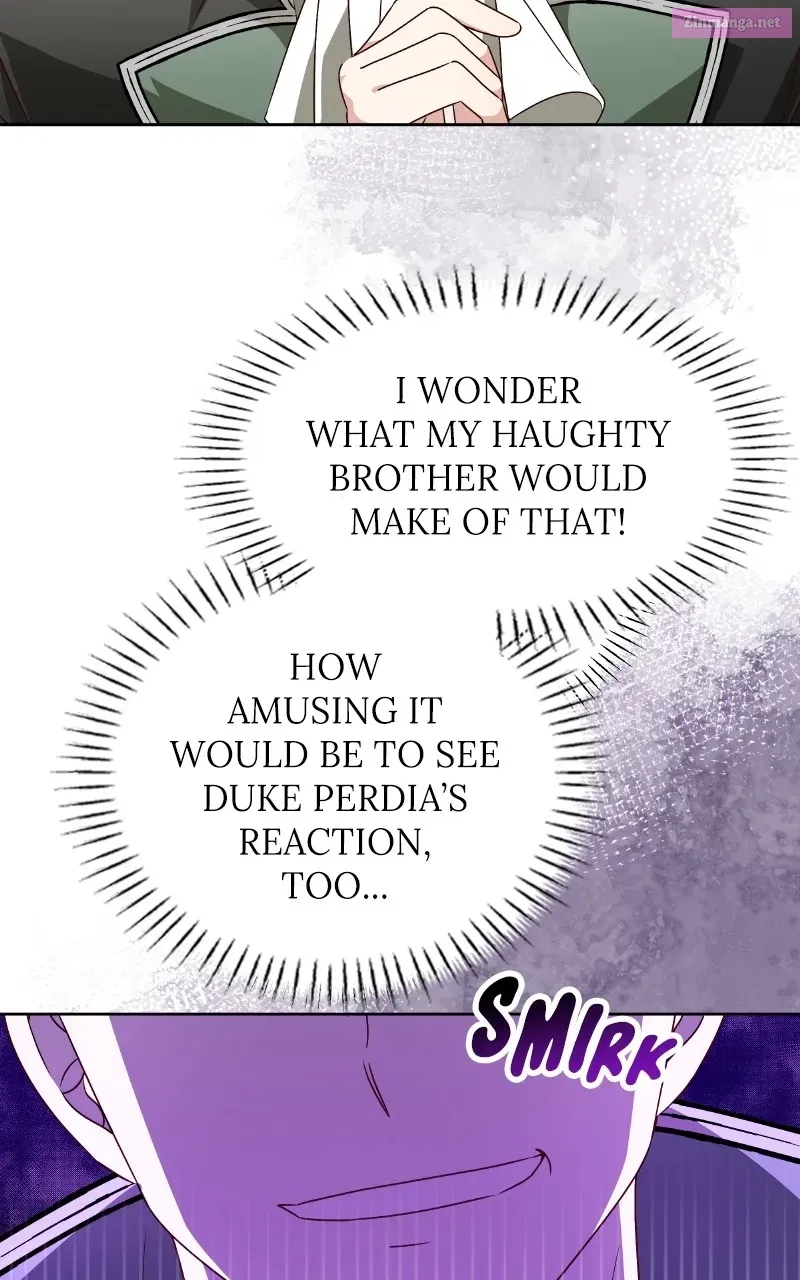 My Villainous FamilyWon't Let Me Be Zinmanga X Chapter 6 Page 23