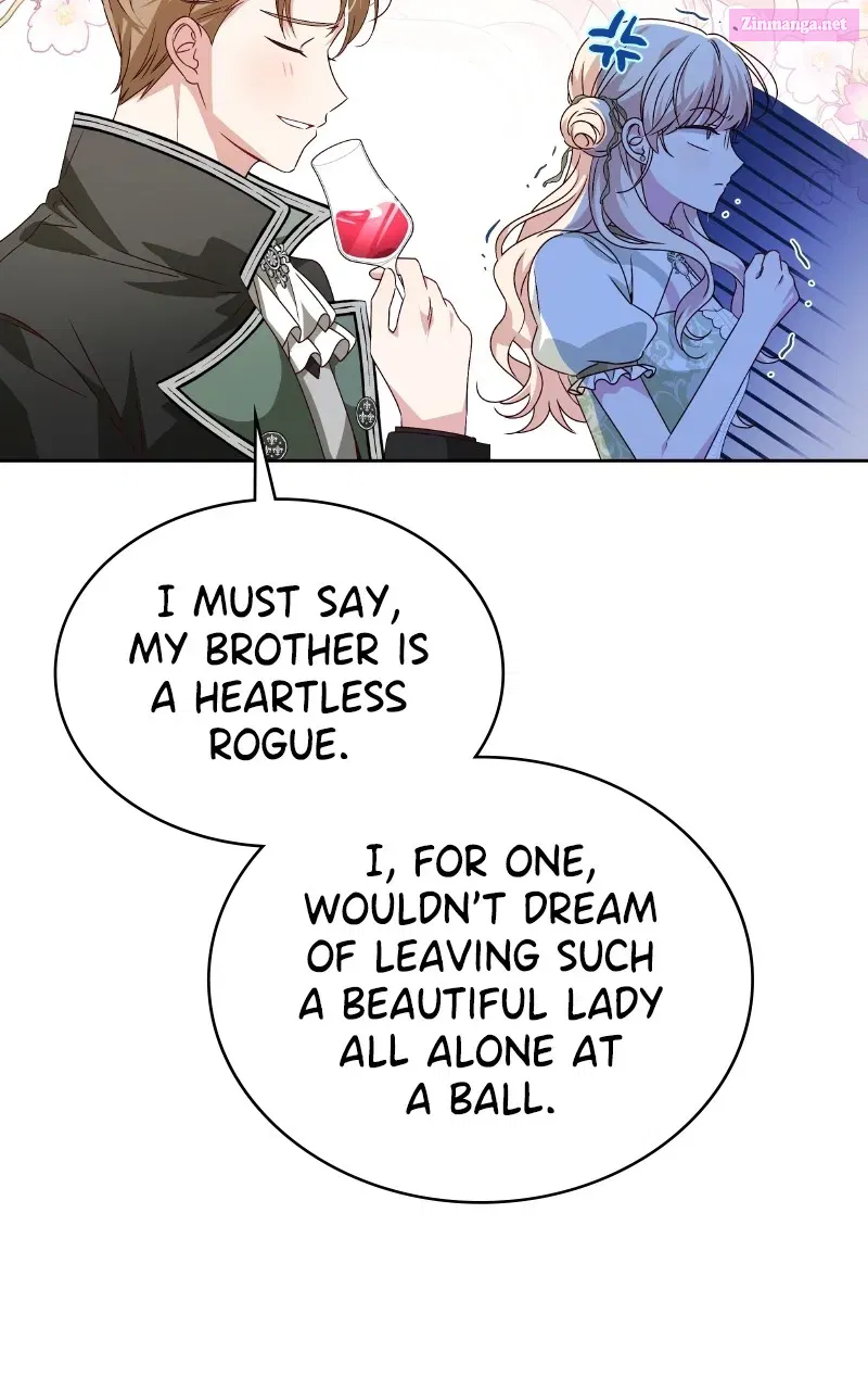 My Villainous FamilyWon't Let Me Be Zinmanga X Chapter 6 Page 25