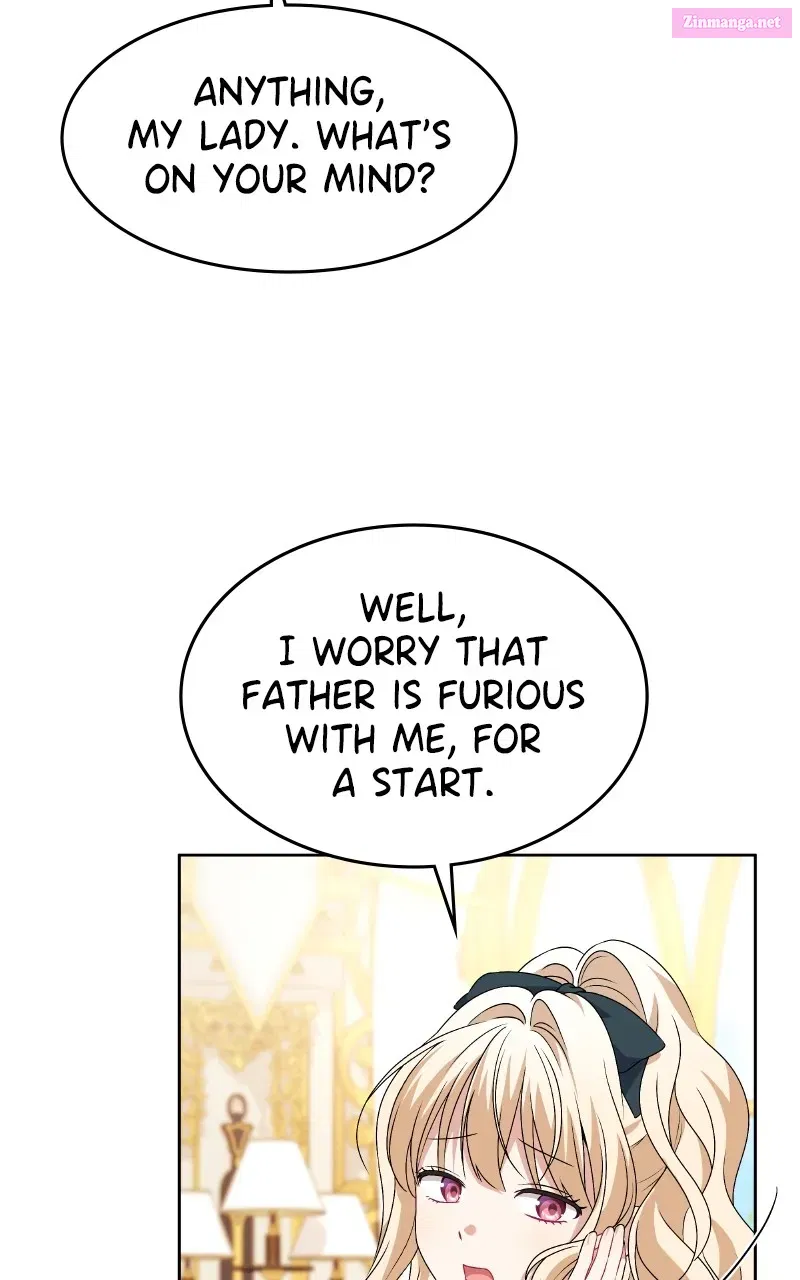 My Villainous FamilyWon't Let Me Be Zinmanga X Chapter 5 Page 24