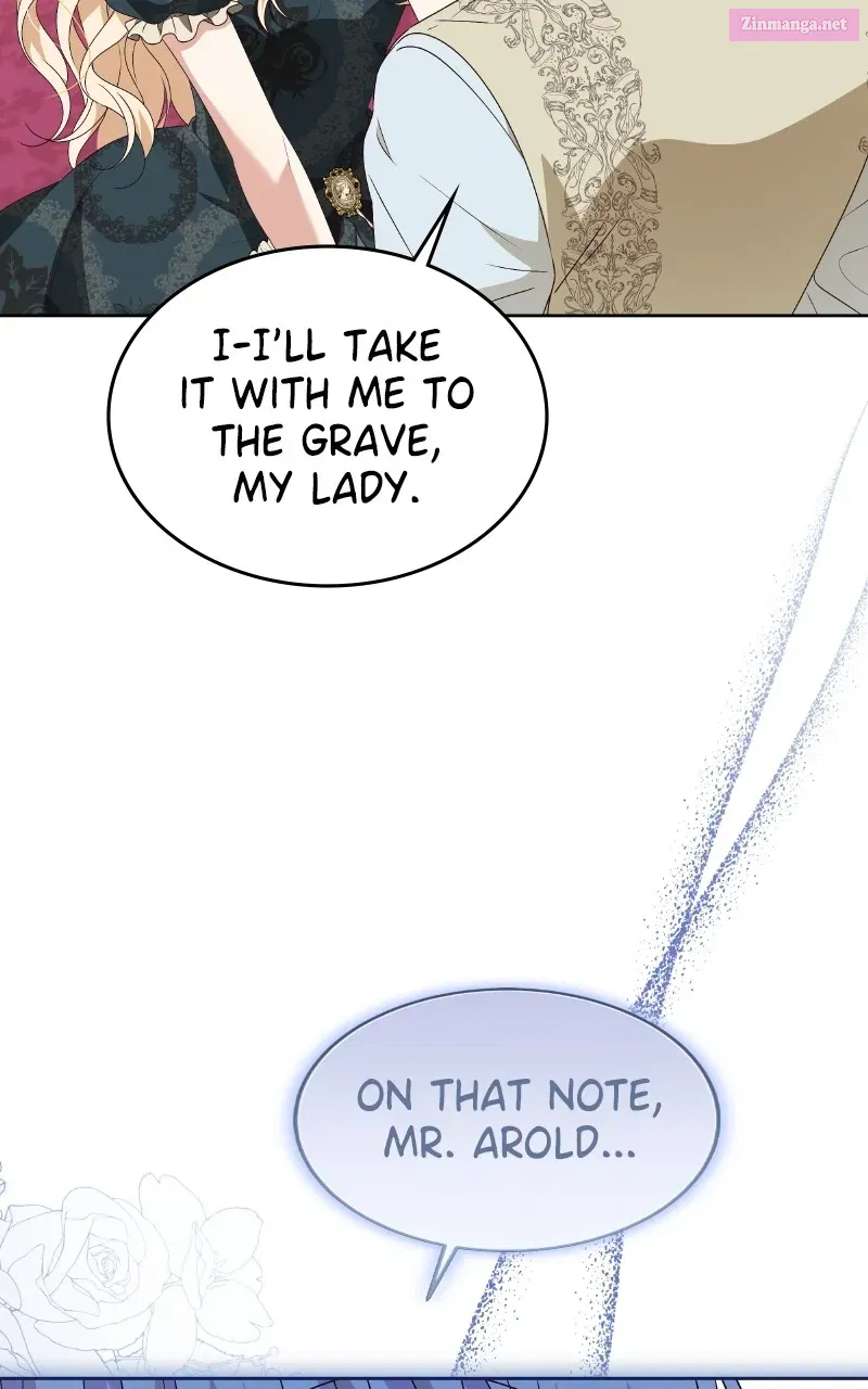 My Villainous FamilyWon't Let Me Be Zinmanga X Chapter 5 Page 36
