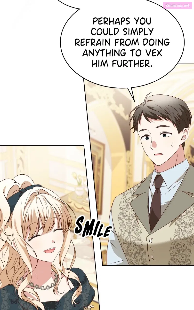 My Villainous FamilyWon't Let Me Be Zinmanga X Chapter 5 Page 38