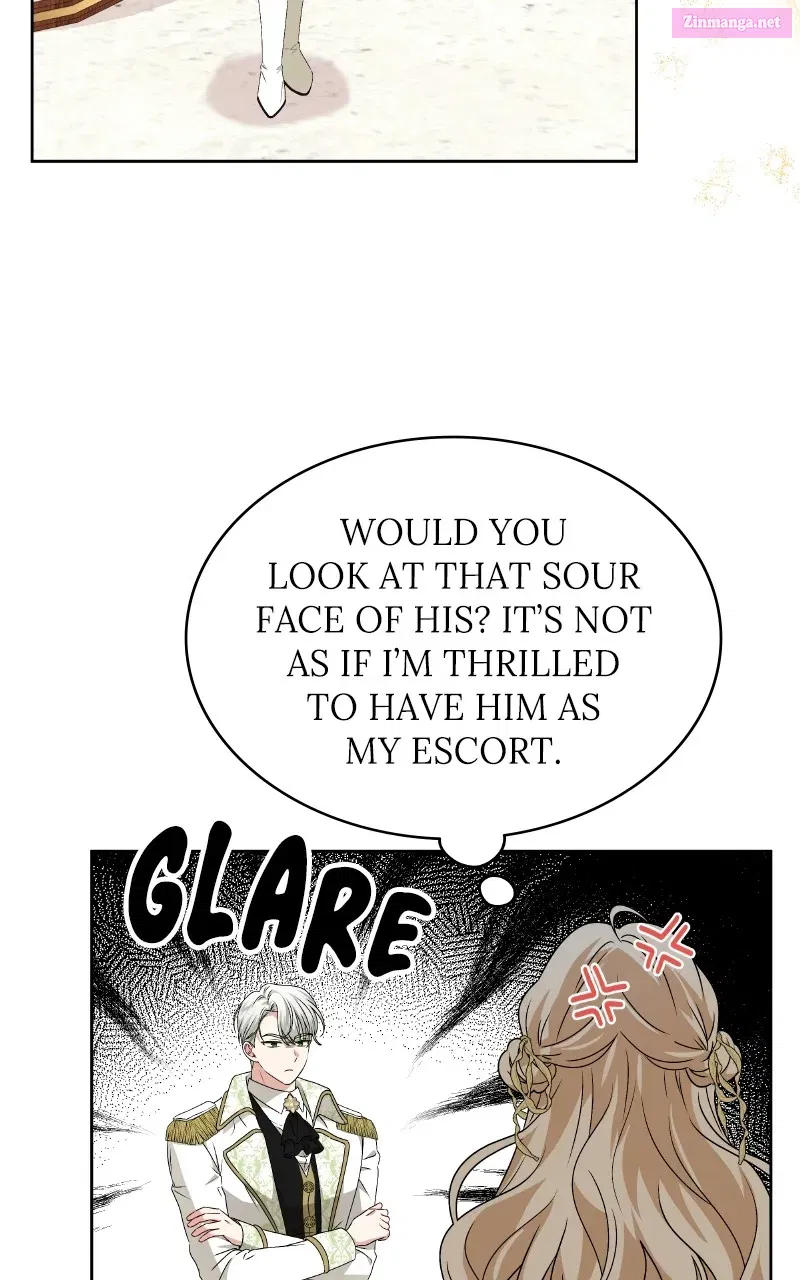 My Villainous FamilyWon't Let Me Be Zinmanga X Chapter 5 Page 52