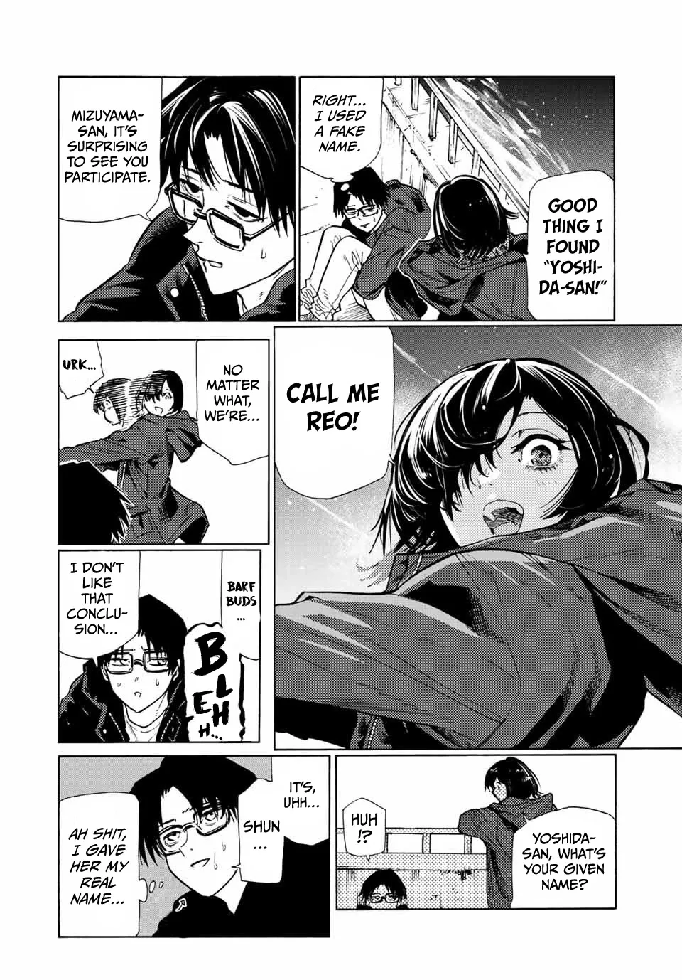 Juujika No Rokunin Zinmanga X Chapter 109 Page 6