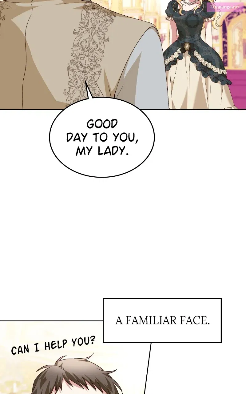My Villainous FamilyWon't Let Me Be Zinmanga X Chapter 4 Page 78