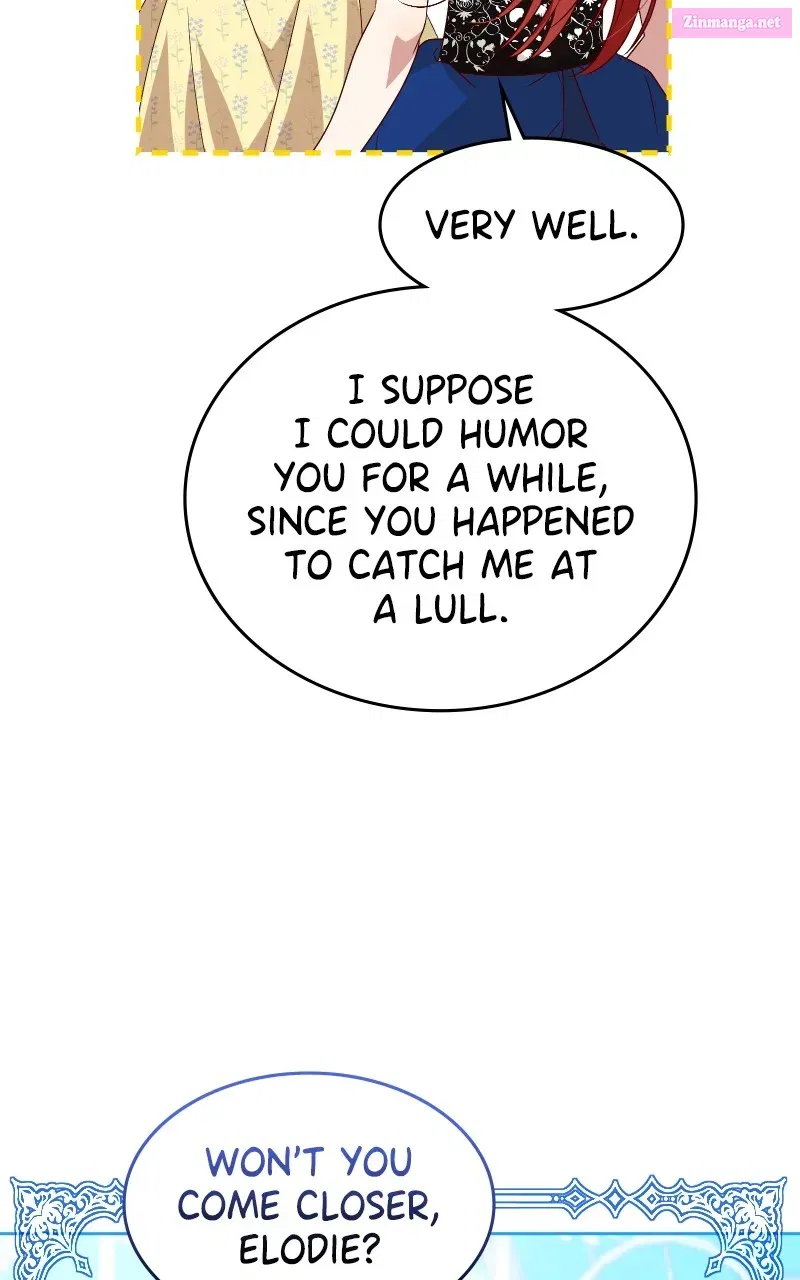 My Villainous FamilyWon't Let Me Be Zinmanga X Chapter 3 Page 8