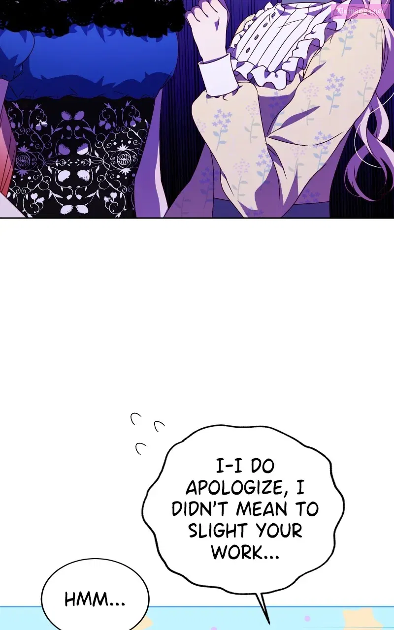 My Villainous FamilyWon't Let Me Be Zinmanga X Chapter 3 Page 28