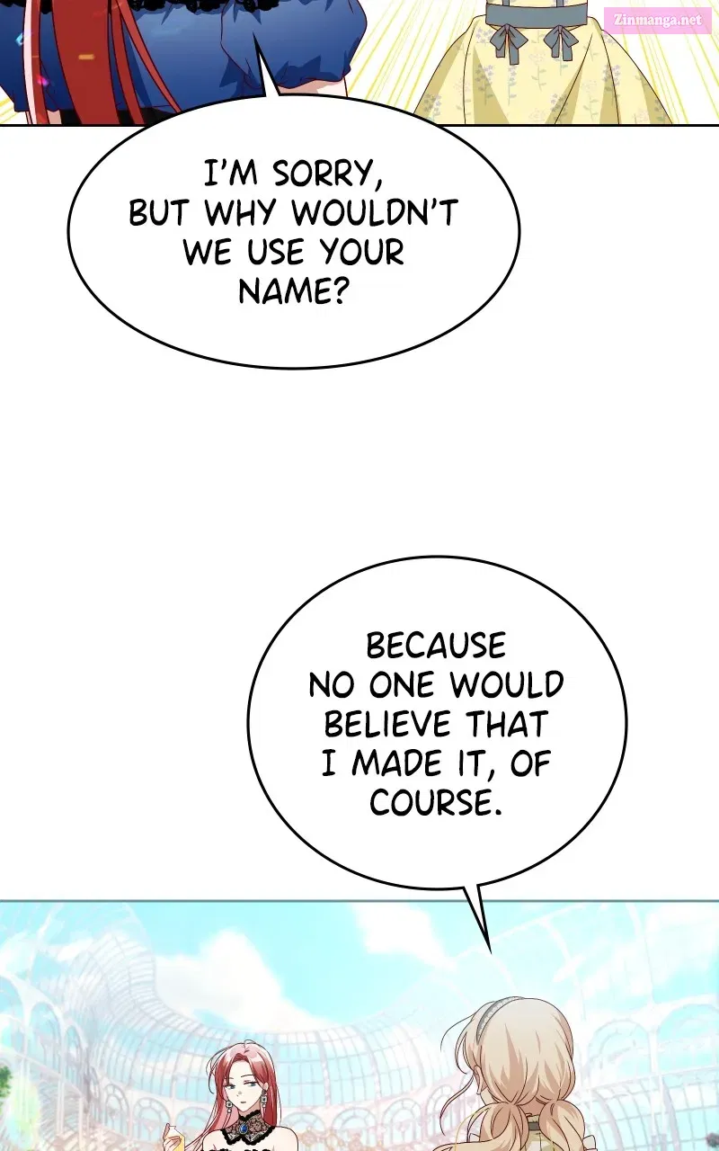 My Villainous FamilyWon't Let Me Be Zinmanga X Chapter 3 Page 37