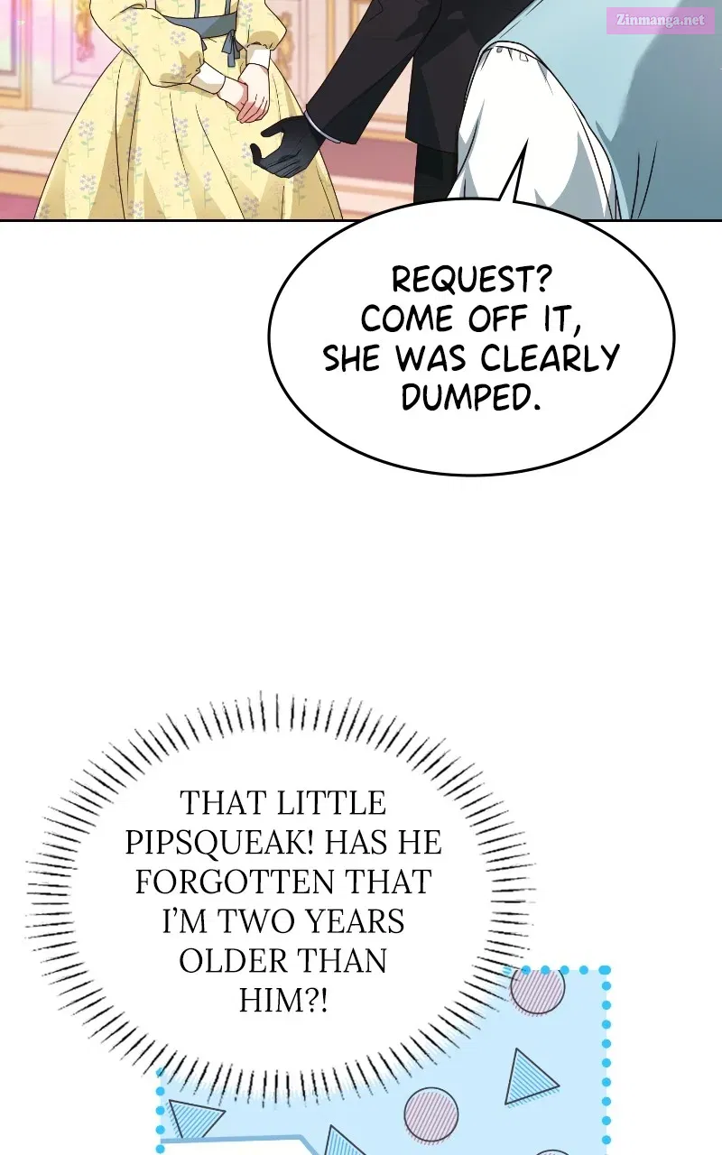 My Villainous FamilyWon't Let Me Be Zinmanga X Chapter 2 Page 21