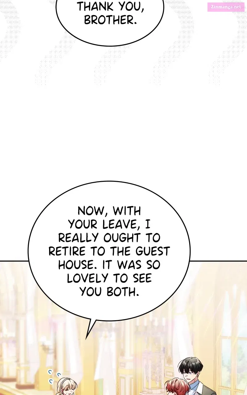 My Villainous FamilyWon't Let Me Be Zinmanga X Chapter 2 Page 39