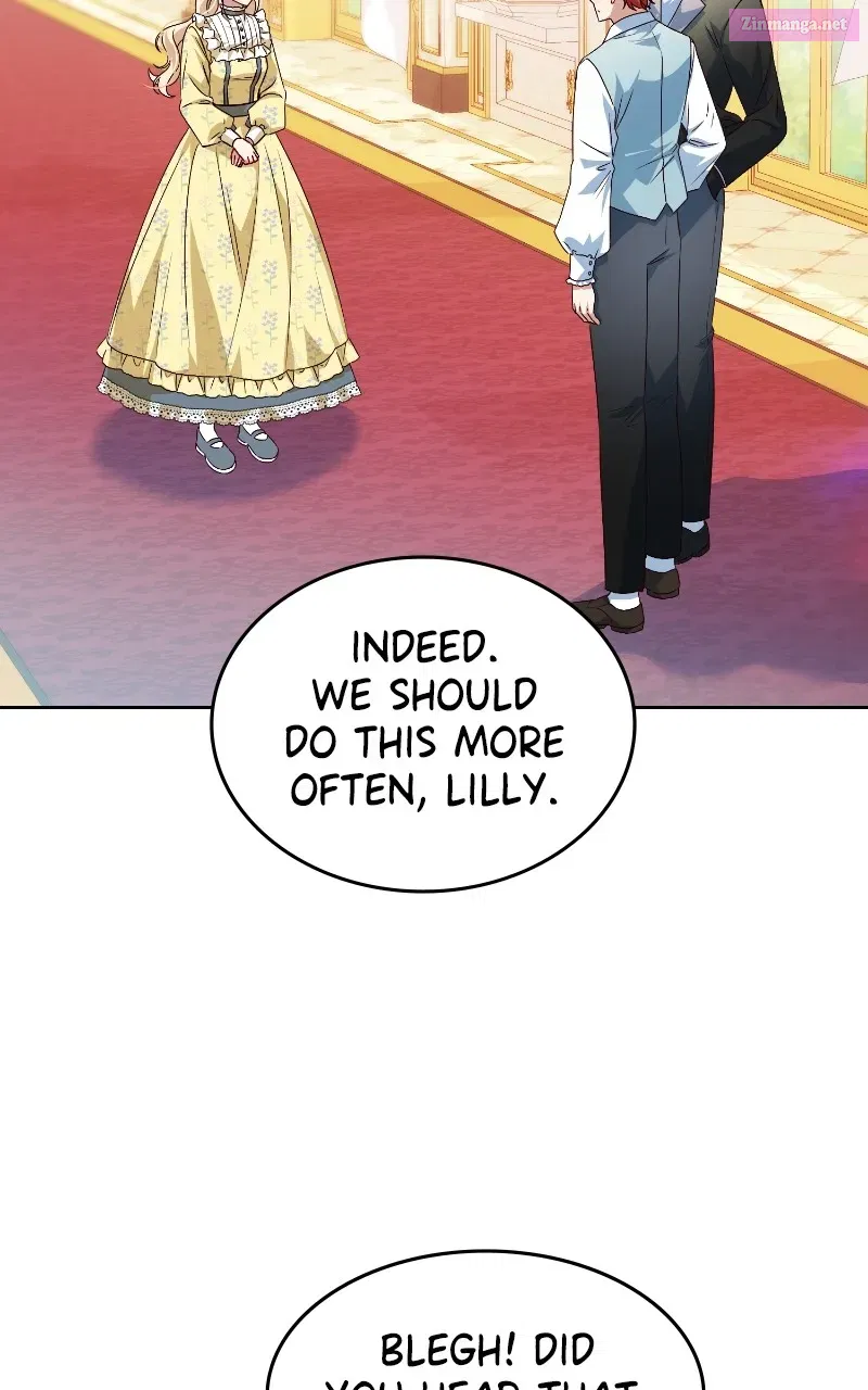 My Villainous FamilyWon't Let Me Be Zinmanga X Chapter 2 Page 40