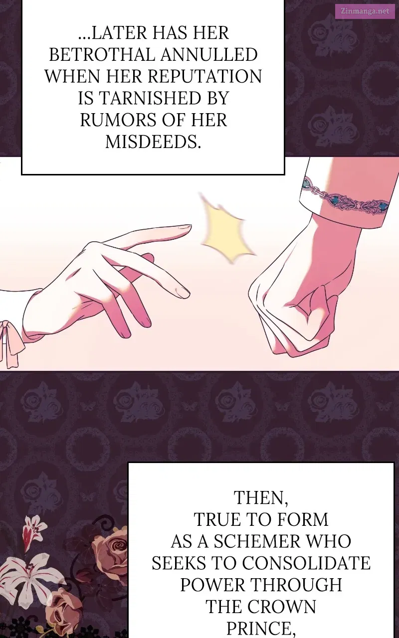 My Villainous FamilyWon't Let Me Be Zinmanga X Chapter 1 Page 49
