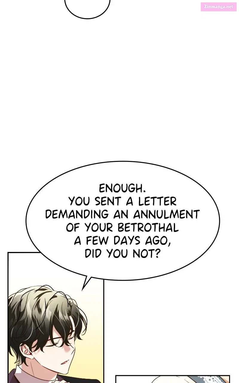 My Villainous FamilyWon't Let Me Be Zinmanga X Chapter 1 Page 85