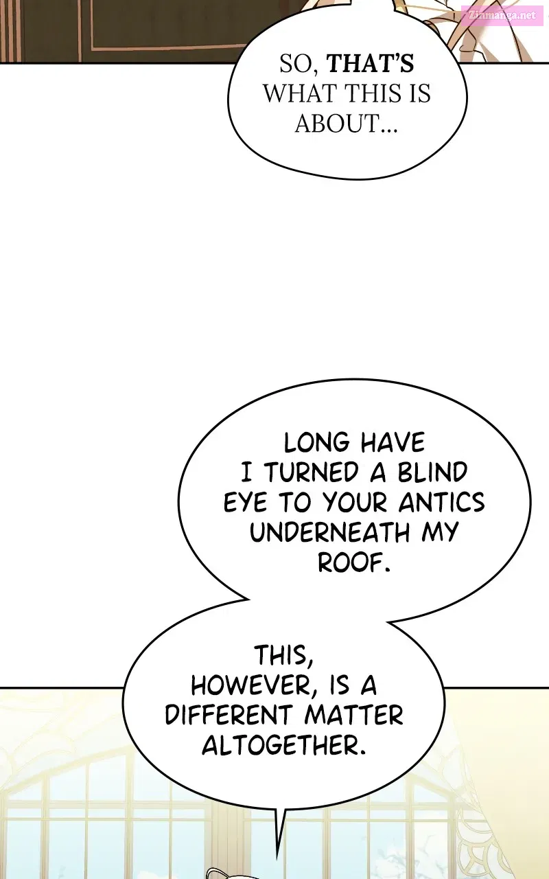 My Villainous FamilyWon't Let Me Be Zinmanga X Chapter 1 Page 88
