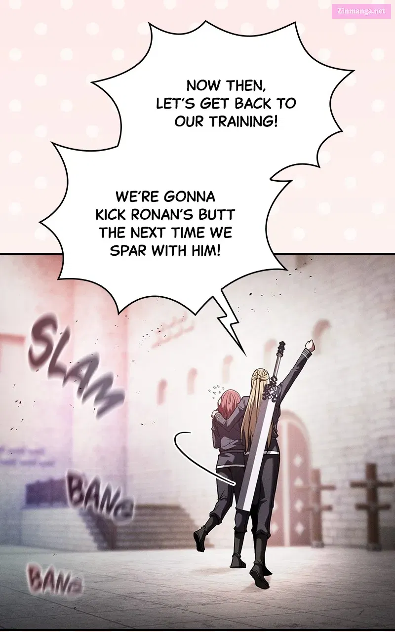 The Academy'sGenius Swordsman Zinmanga X Chapter 75 Page 88
