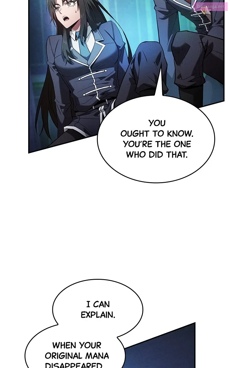 The Academy'sGenius Swordsman Zinmanga X Chapter 74 Page 73