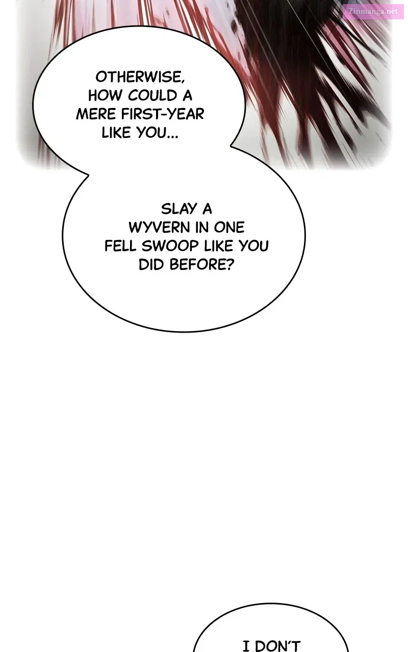 The Academy'sGenius Swordsman Zinmanga X Chapter 72 Page 26