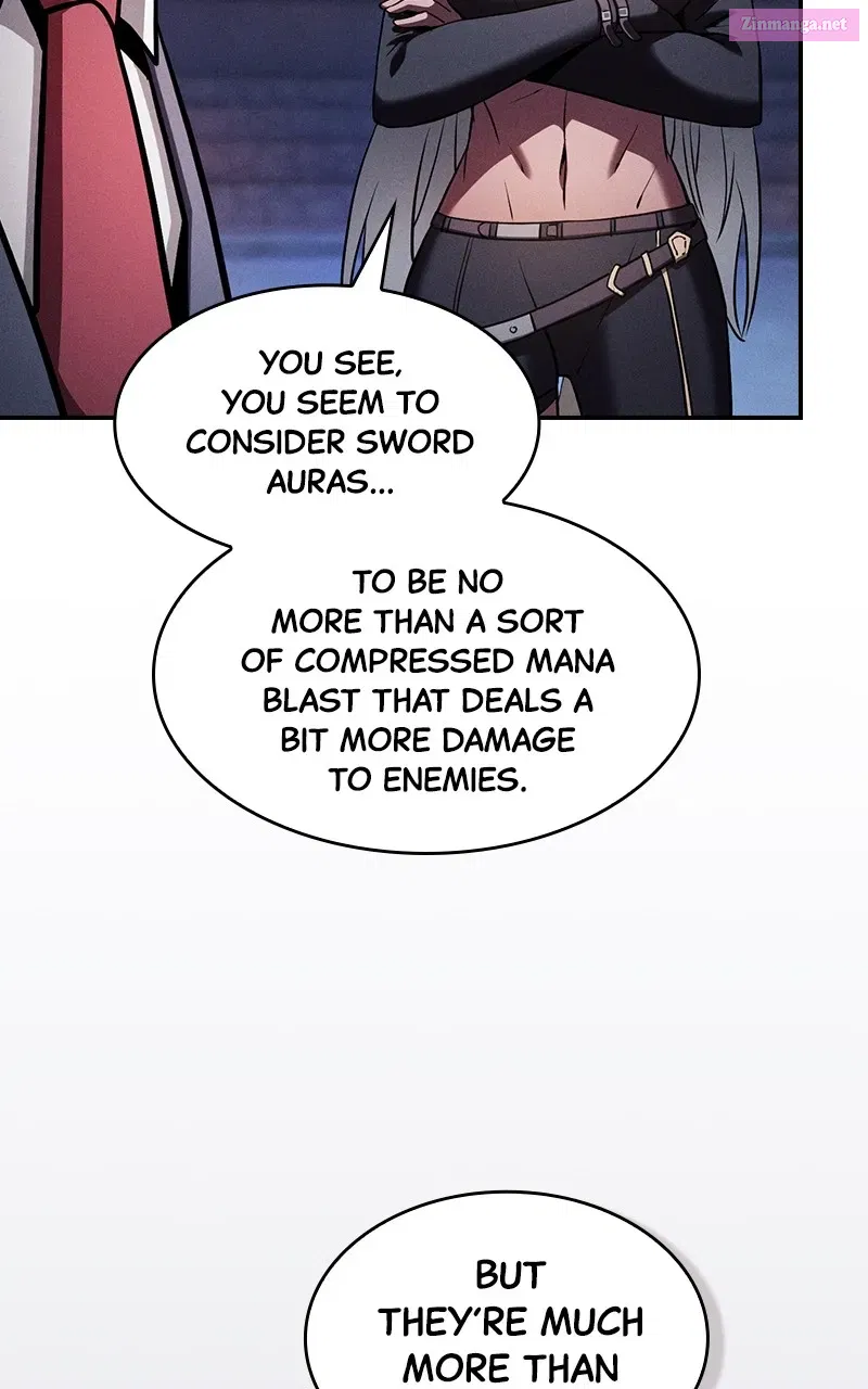 The Academy'sGenius Swordsman Zinmanga X Chapter 72 Page 29