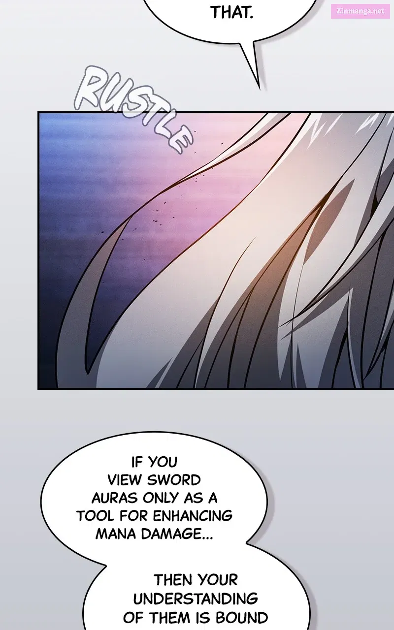 The Academy'sGenius Swordsman Zinmanga X Chapter 72 Page 30