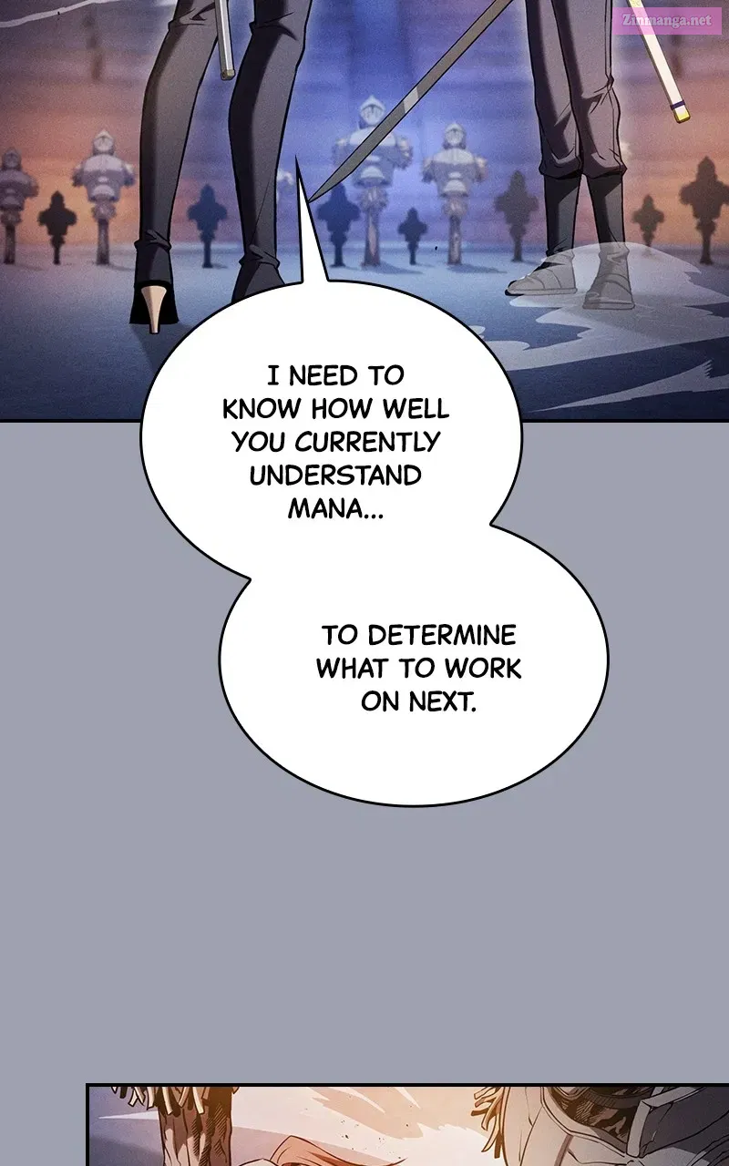 The Academy'sGenius Swordsman Zinmanga X Chapter 72 Page 34