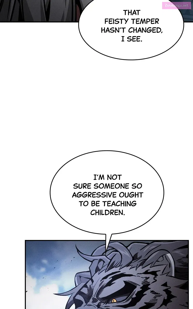 The Academy'sGenius Swordsman Zinmanga X Chapter 71 Page 4