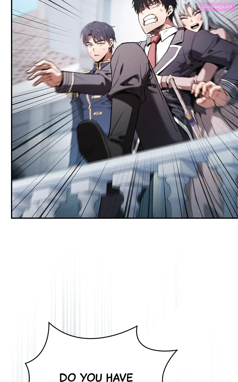 The Academy'sGenius Swordsman Zinmanga X Chapter 71 Page 44