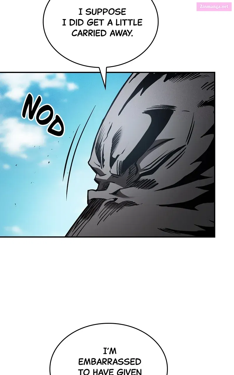 The Academy'sGenius Swordsman Zinmanga X Chapter 71 Page 55