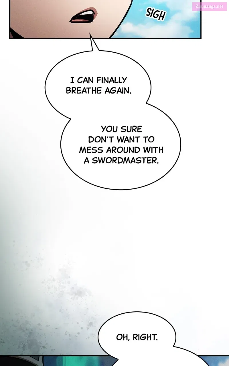 The Academy'sGenius Swordsman Zinmanga X Chapter 71 Page 63