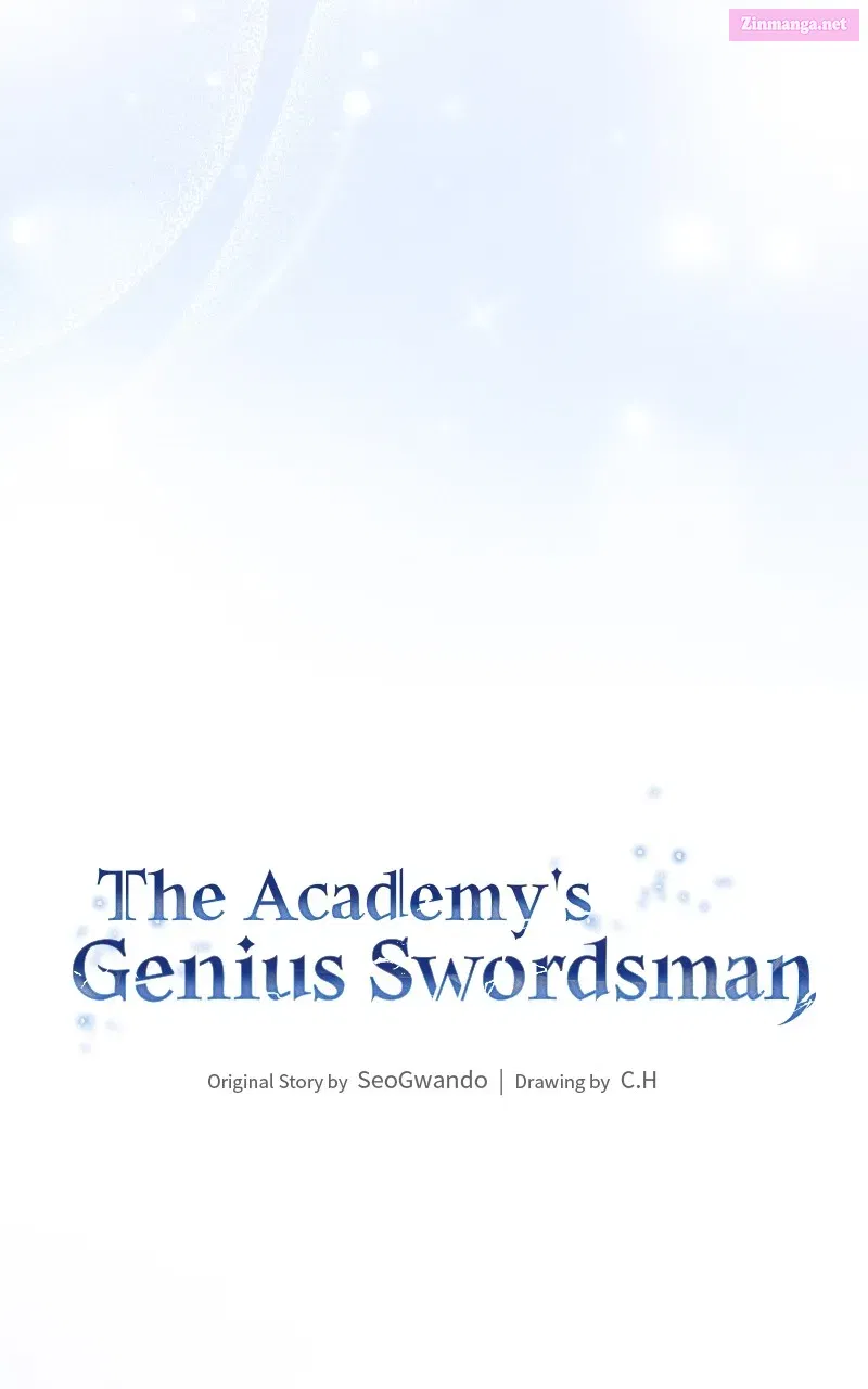 The Academy'sGenius Swordsman Zinmanga X Chapter 70 Page 36
