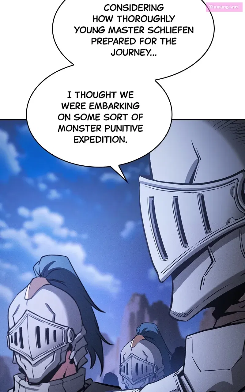 The Academy'sGenius Swordsman Zinmanga X Chapter 70 Page 41