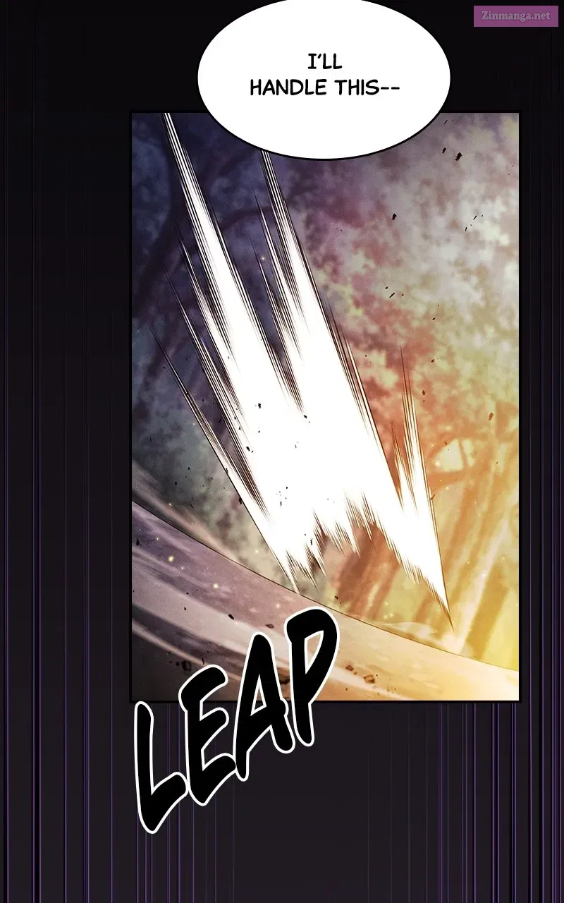 The Academy'sGenius Swordsman Zinmanga X Chapter 68 Page 9