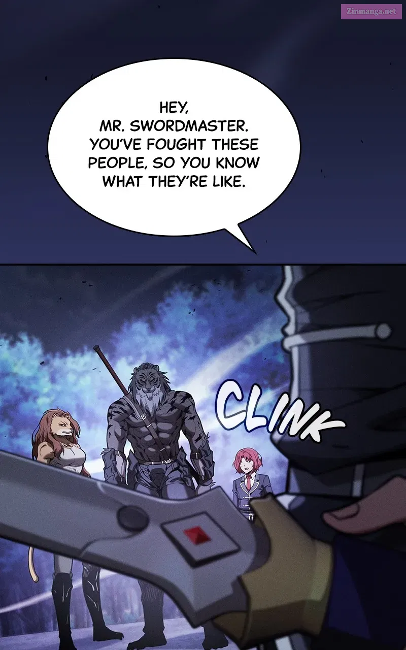 The Academy'sGenius Swordsman Zinmanga X Chapter 68 Page 40
