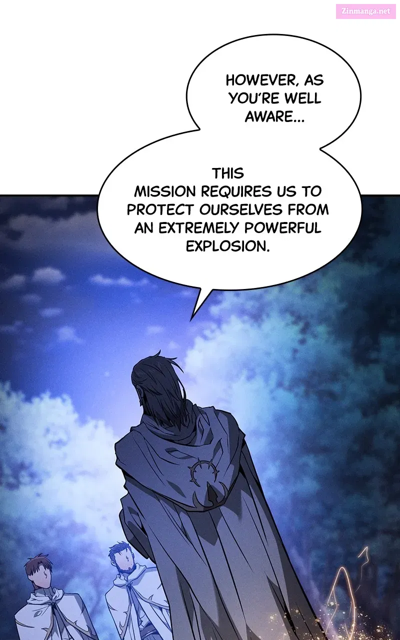 The Academy'sGenius Swordsman Zinmanga X Chapter 67 Page 94