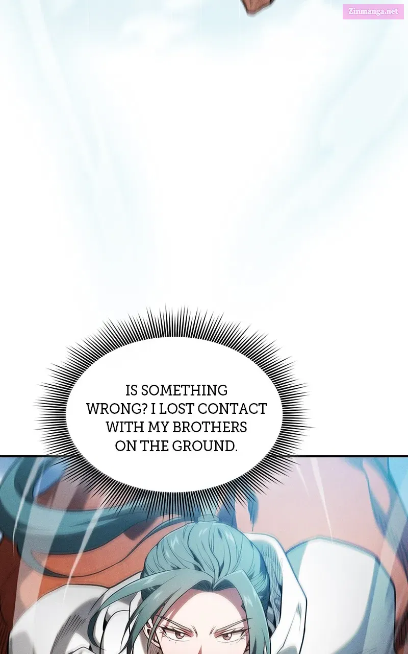 The Academy'sGenius Swordsman Zinmanga X Chapter 64 Page 32