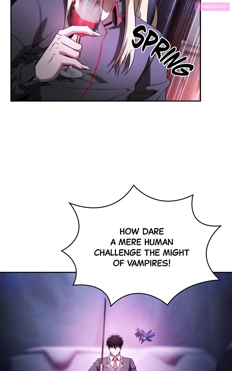 The Academy'sGenius Swordsman Zinmanga X Chapter 60 Page 5